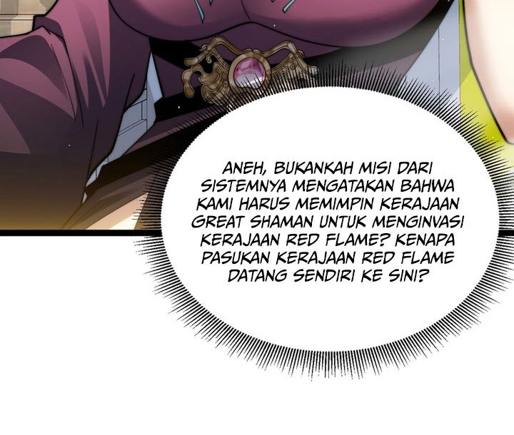 Maxed Strength Necromancer Chapter 87 Gambar 43