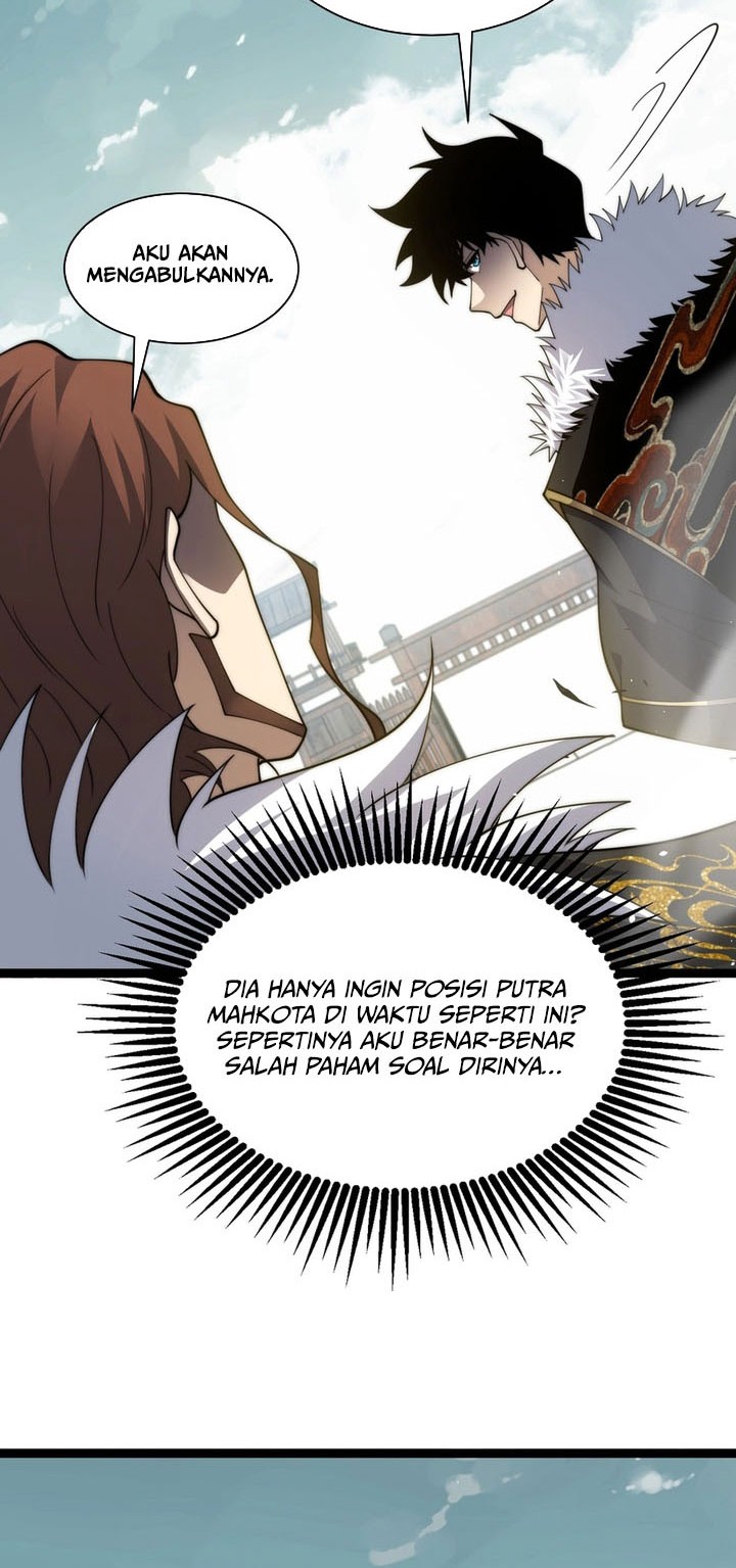 Maxed Strength Necromancer Chapter 87 Gambar 5