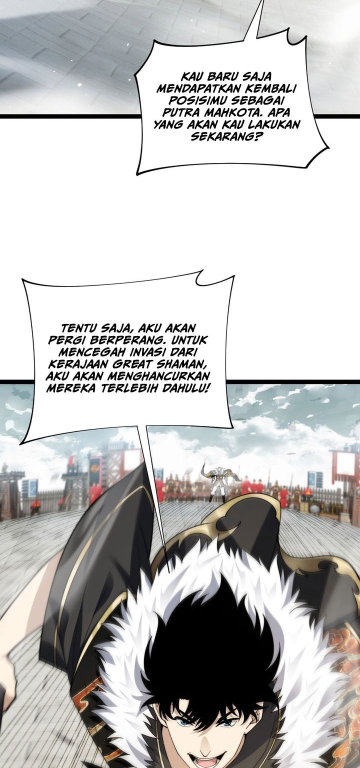 Maxed Strength Necromancer Chapter 87 Gambar 7