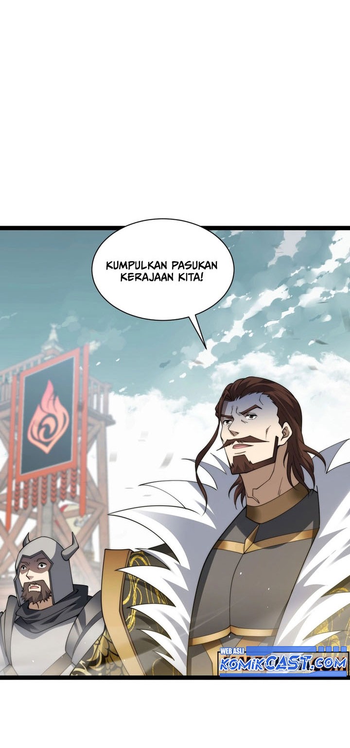 Maxed Strength Necromancer Chapter 87 Gambar 9