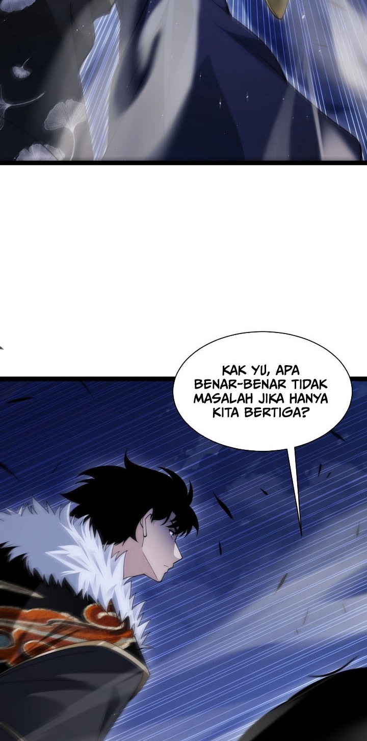 Maxed Strength Necromancer Chapter 87 Gambar 11