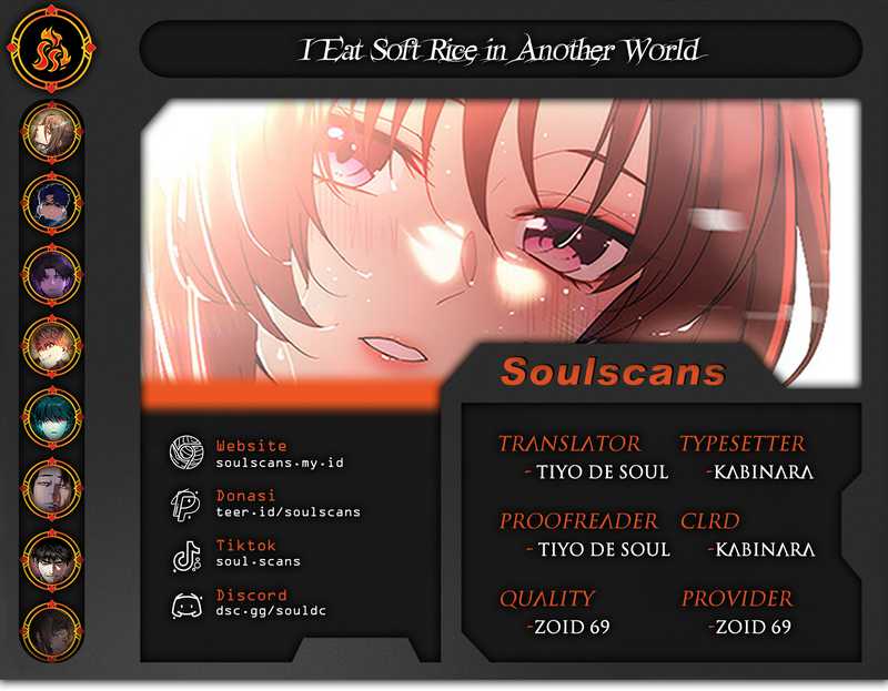 Baca Komik I Eat Soft Rice in Another World Chapter 164 Gambar 1
