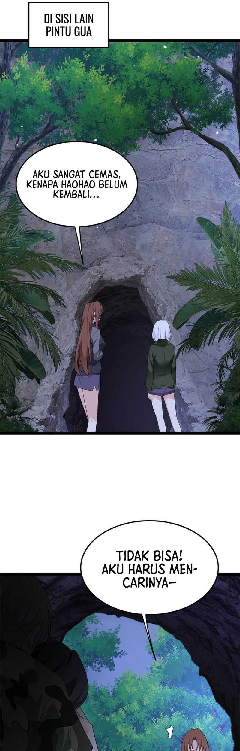 I Eat Soft Rice in Another World Chapter 164 Gambar 18