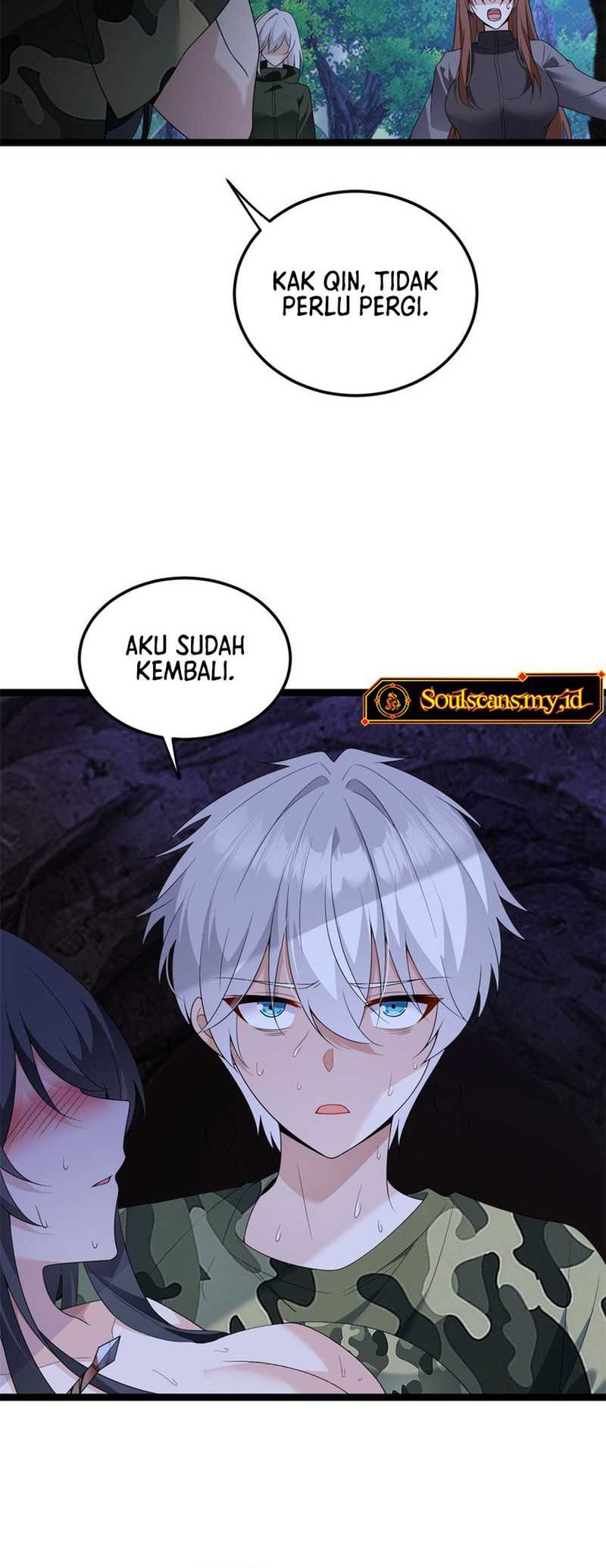 I Eat Soft Rice in Another World Chapter 164 Gambar 19