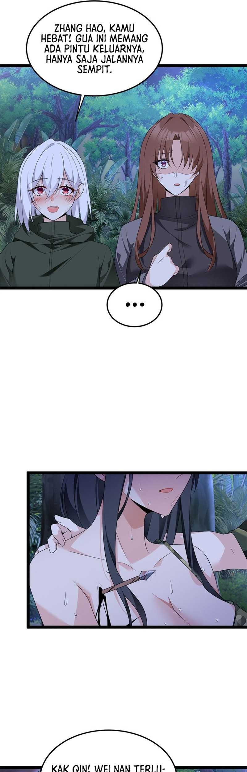 I Eat Soft Rice in Another World Chapter 164 Gambar 20