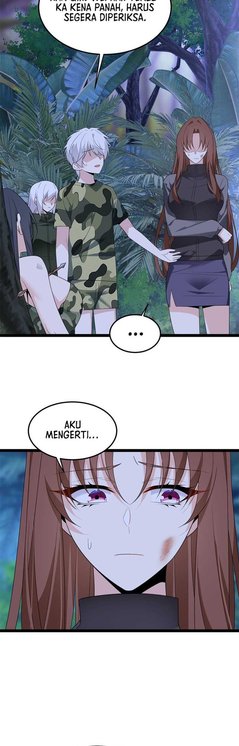 I Eat Soft Rice in Another World Chapter 164 Gambar 21