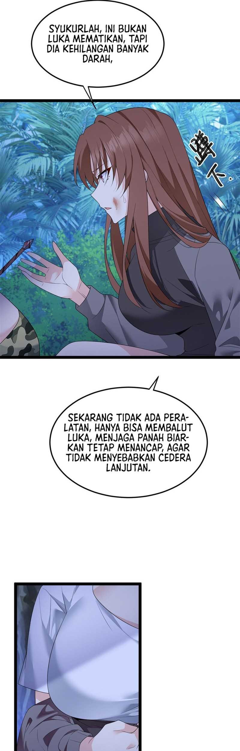 I Eat Soft Rice in Another World Chapter 164 Gambar 22