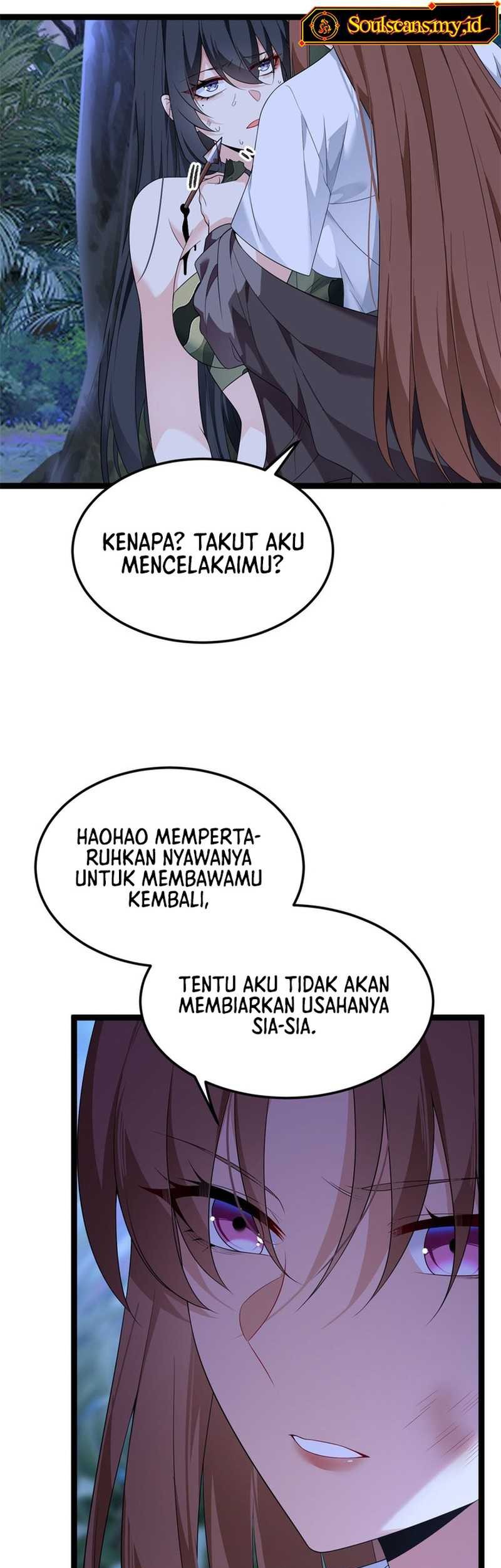 I Eat Soft Rice in Another World Chapter 164 Gambar 24