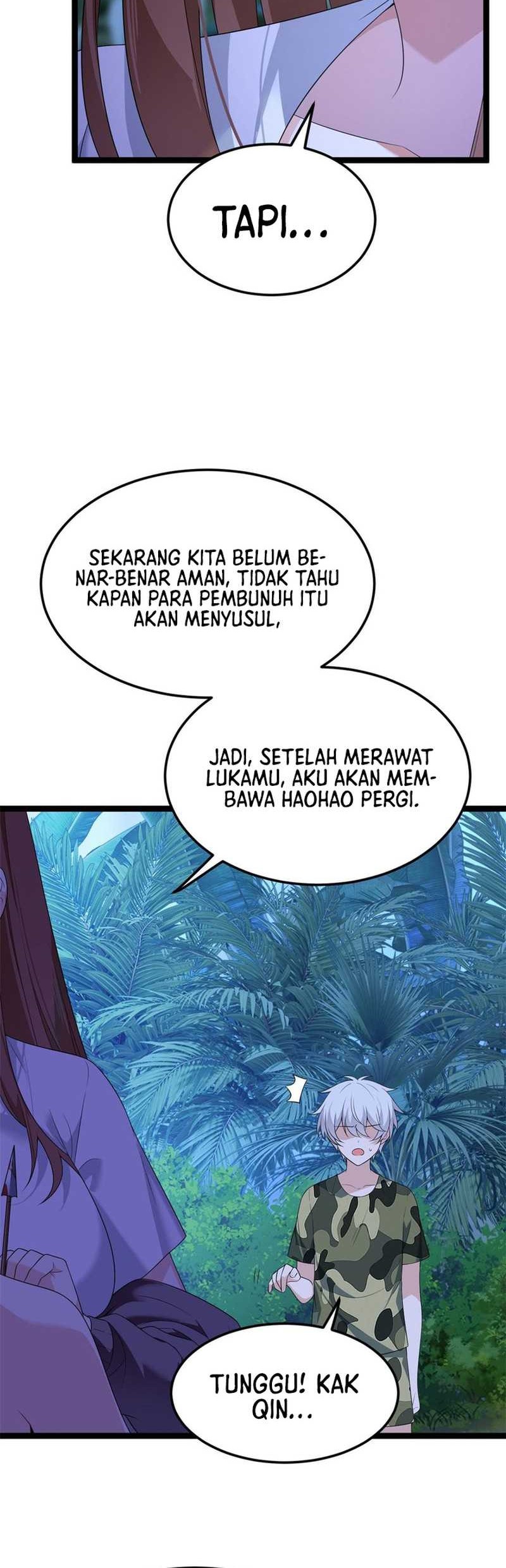I Eat Soft Rice in Another World Chapter 164 Gambar 25