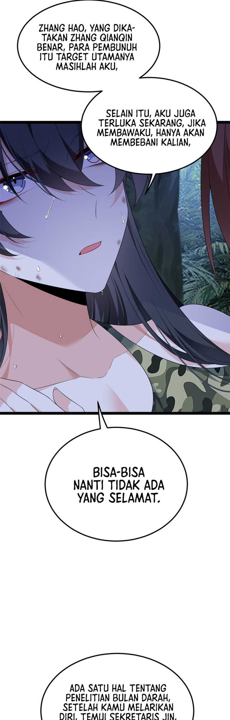 I Eat Soft Rice in Another World Chapter 164 Gambar 26