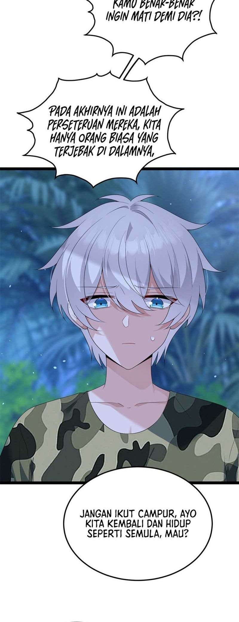 I Eat Soft Rice in Another World Chapter 164 Gambar 29