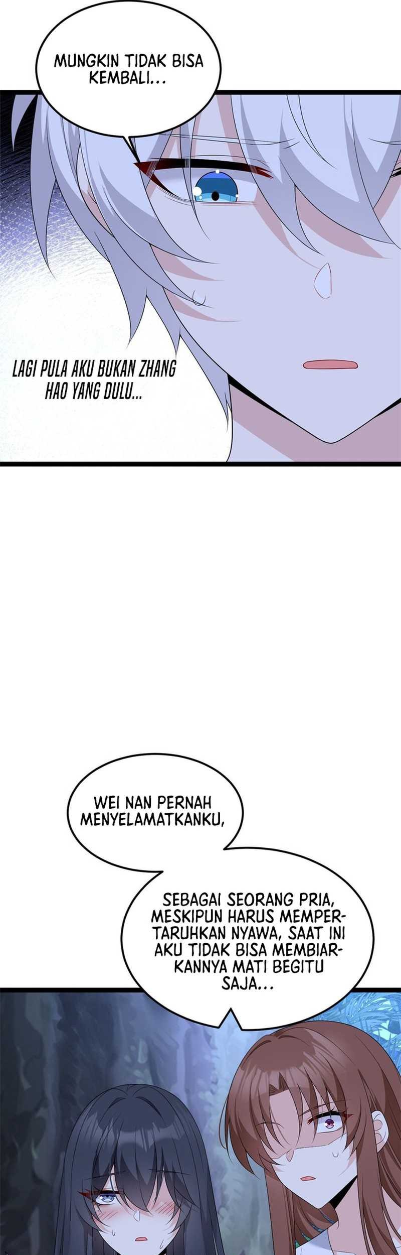 I Eat Soft Rice in Another World Chapter 164 Gambar 30