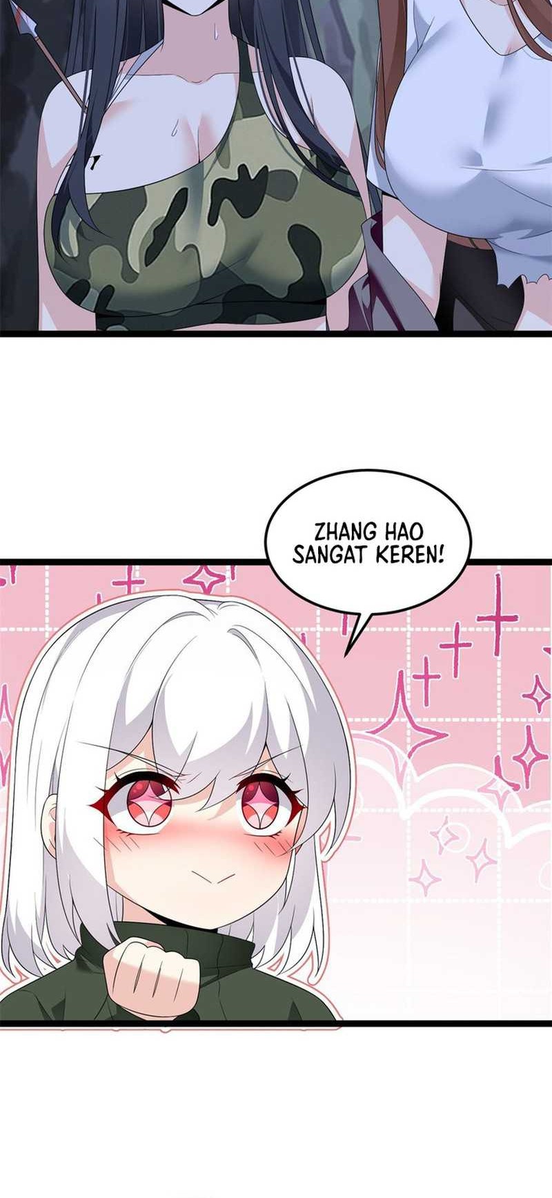 I Eat Soft Rice in Another World Chapter 164 Gambar 31