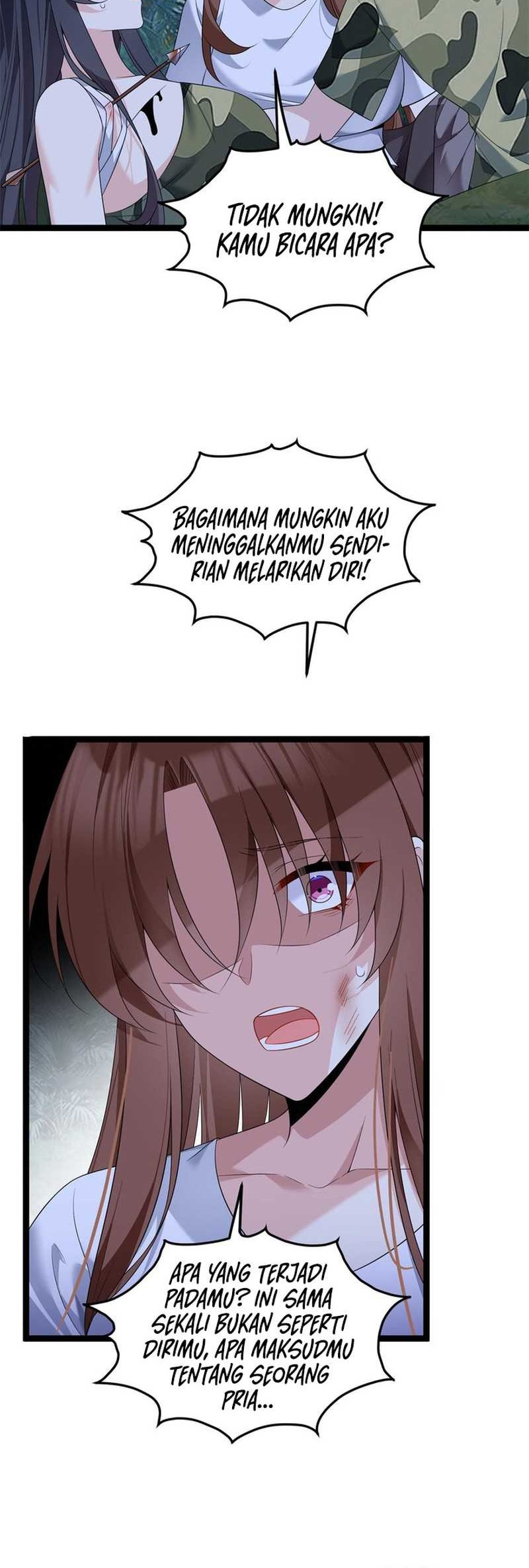 I Eat Soft Rice in Another World Chapter 164 Gambar 33