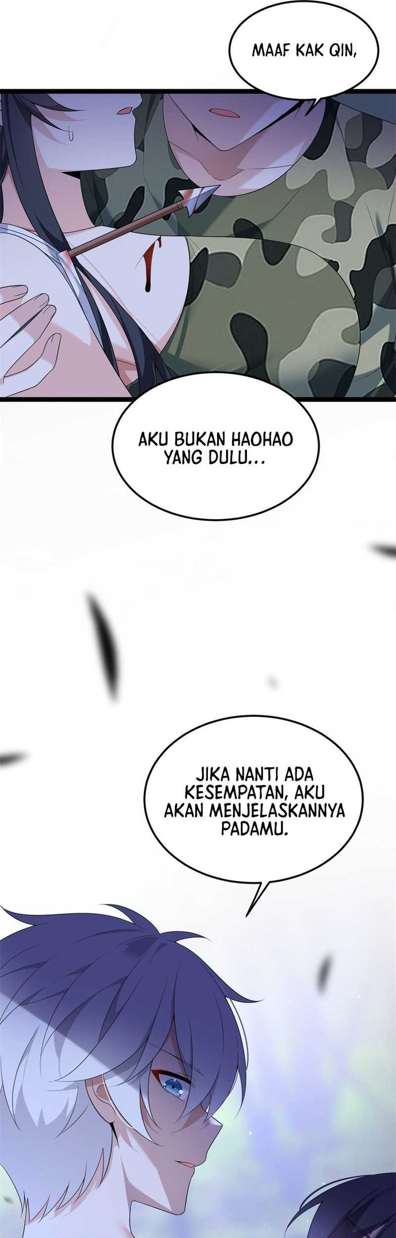I Eat Soft Rice in Another World Chapter 164 Gambar 34