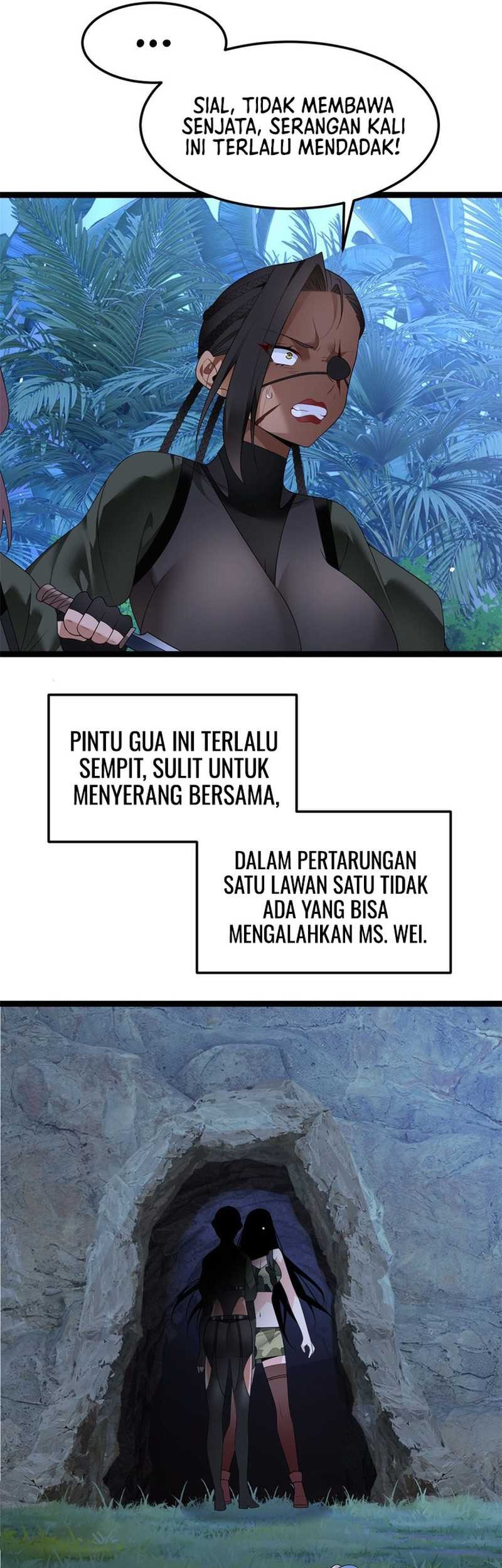 I Eat Soft Rice in Another World Chapter 164 Gambar 4