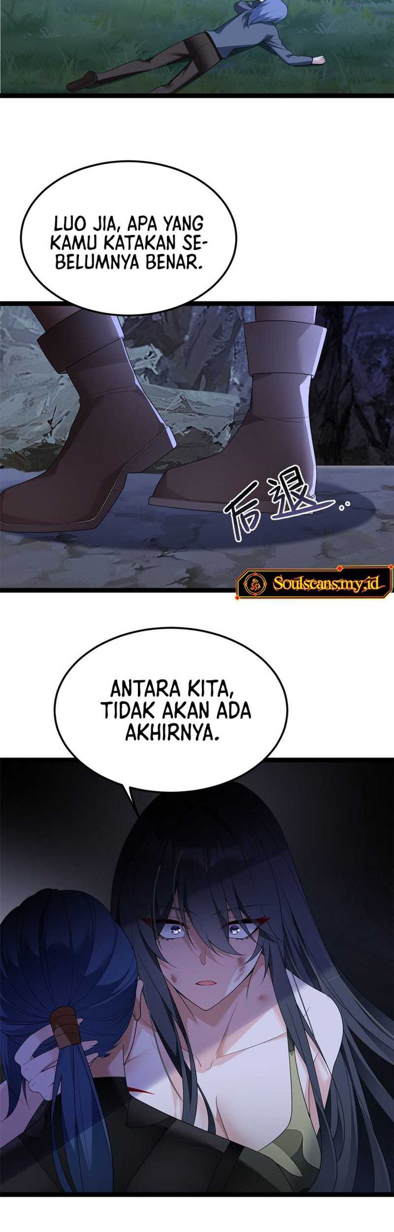 I Eat Soft Rice in Another World Chapter 164 Gambar 5