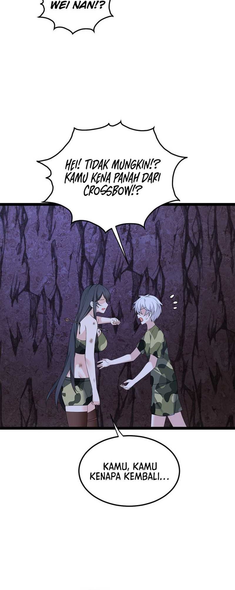 I Eat Soft Rice in Another World Chapter 164 Gambar 11