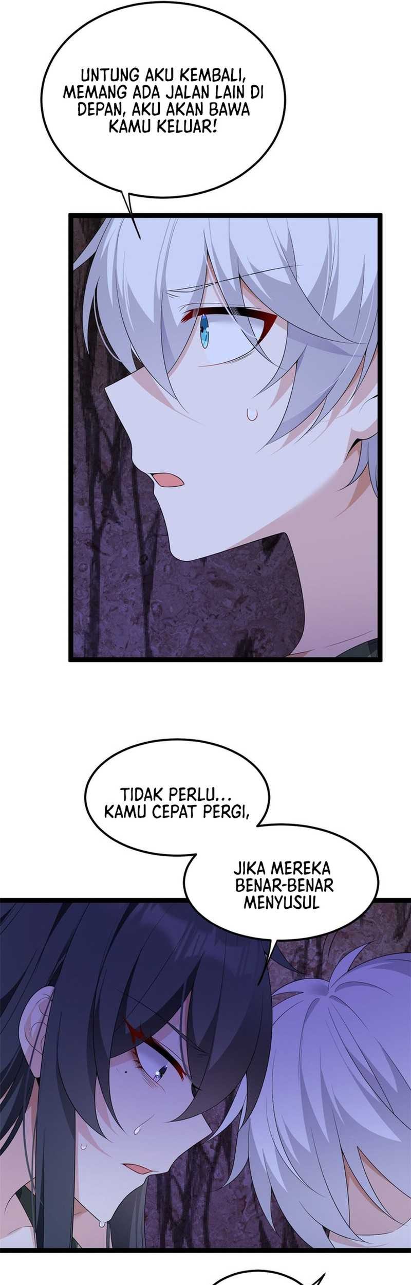 I Eat Soft Rice in Another World Chapter 164 Gambar 12