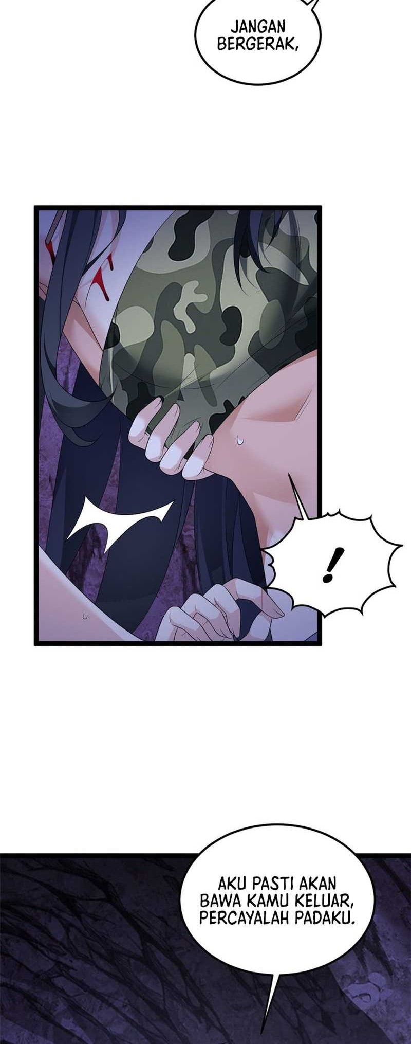I Eat Soft Rice in Another World Chapter 164 Gambar 13