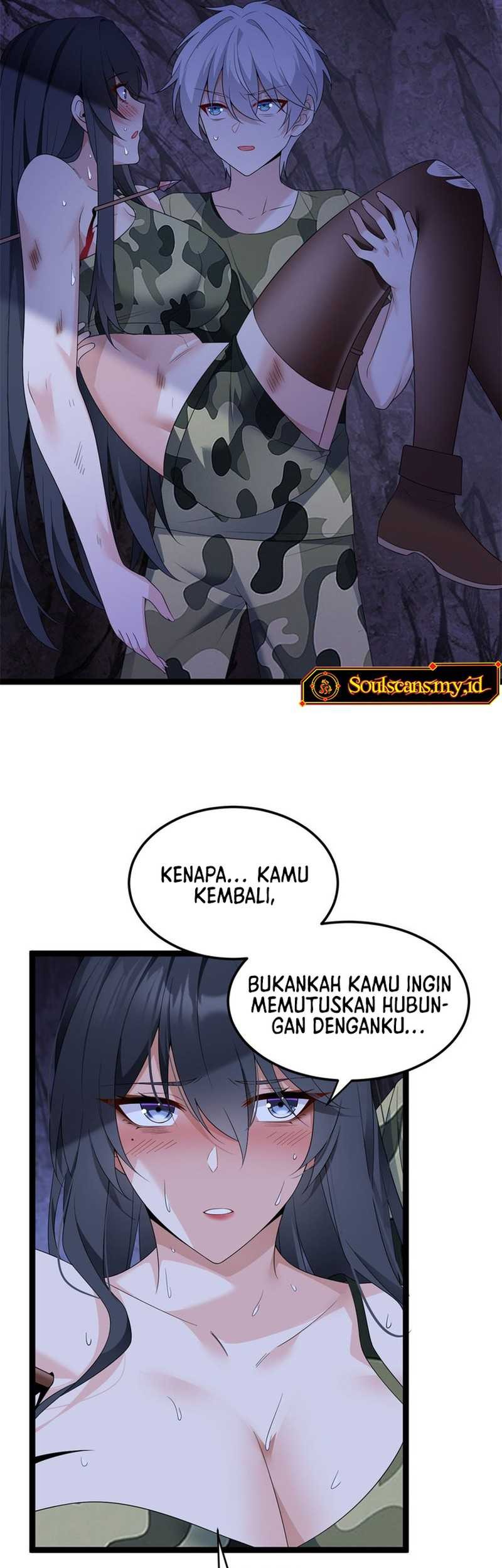 I Eat Soft Rice in Another World Chapter 164 Gambar 14