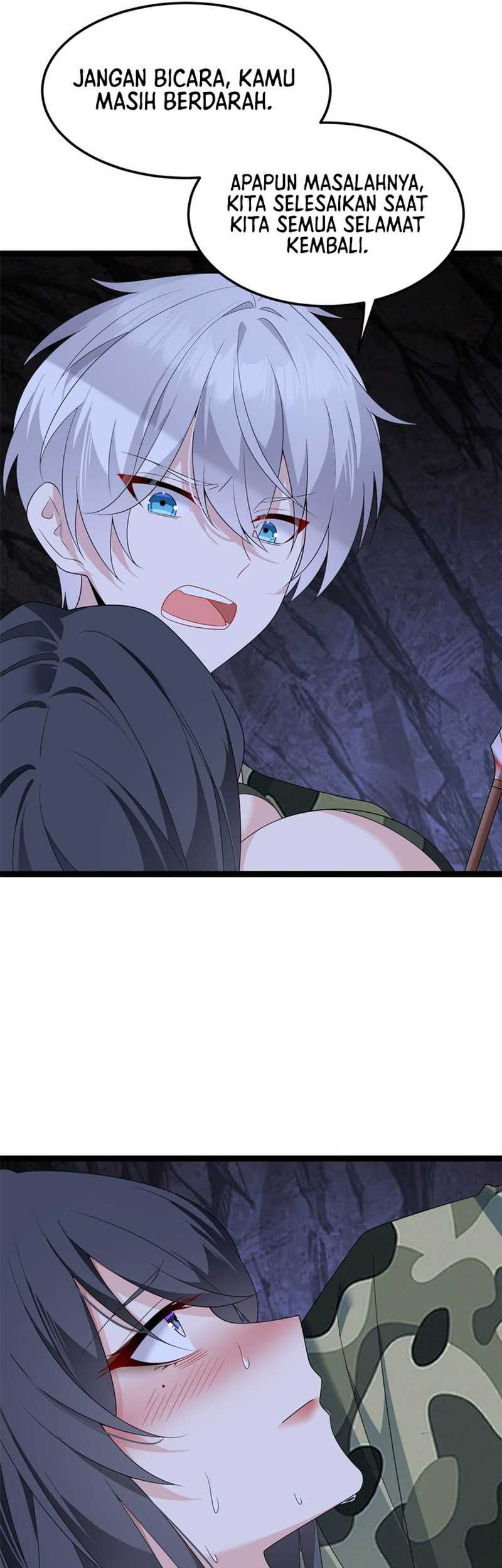 I Eat Soft Rice in Another World Chapter 164 Gambar 16