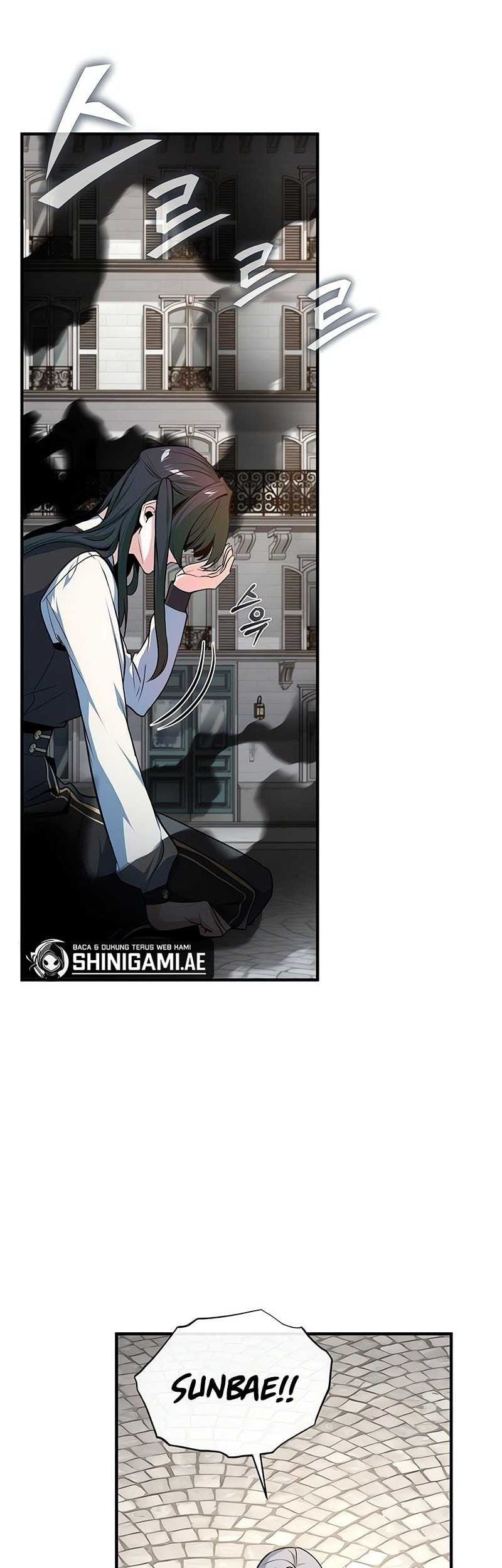 Academy’s Undercover Professor Chapter 111 Gambar 50