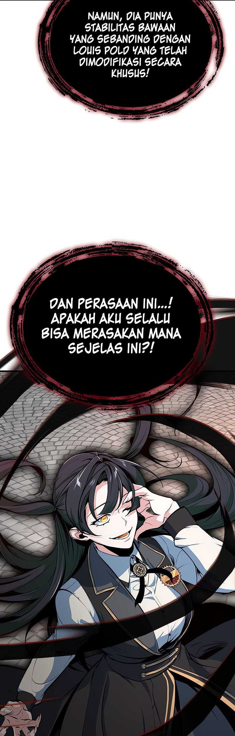 Academy’s Undercover Professor Chapter 111 Gambar 53
