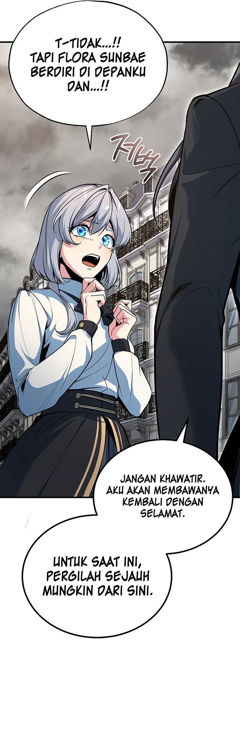 Academy’s Undercover Professor Chapter 111 Gambar 63