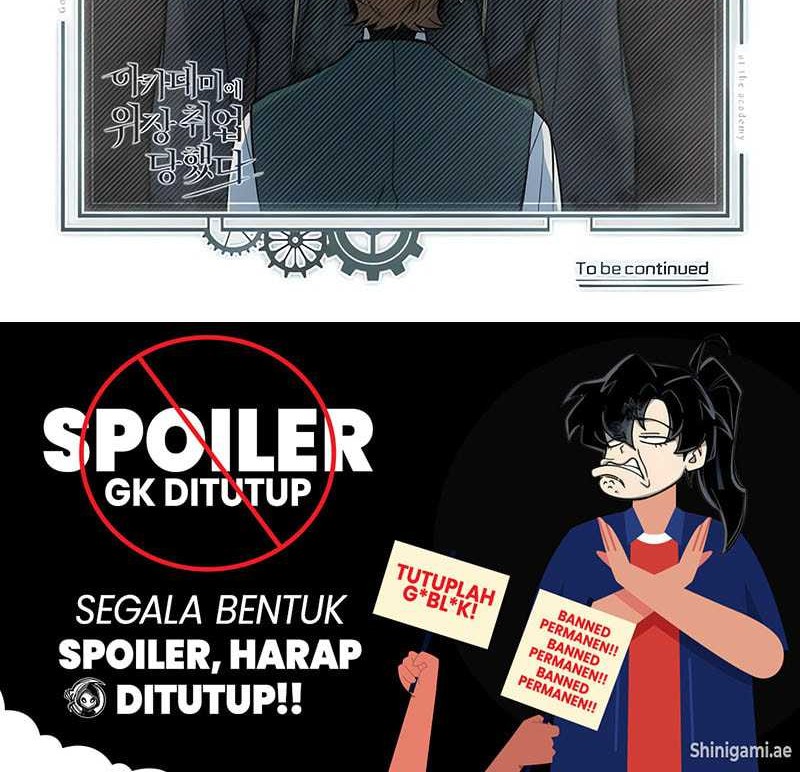Academy’s Undercover Professor Chapter 111 Gambar 82