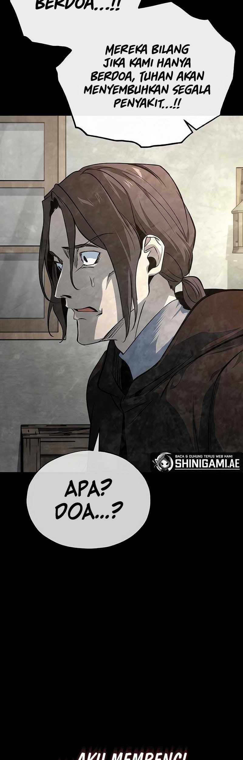Academy’s Undercover Professor Chapter 111 Gambar 11