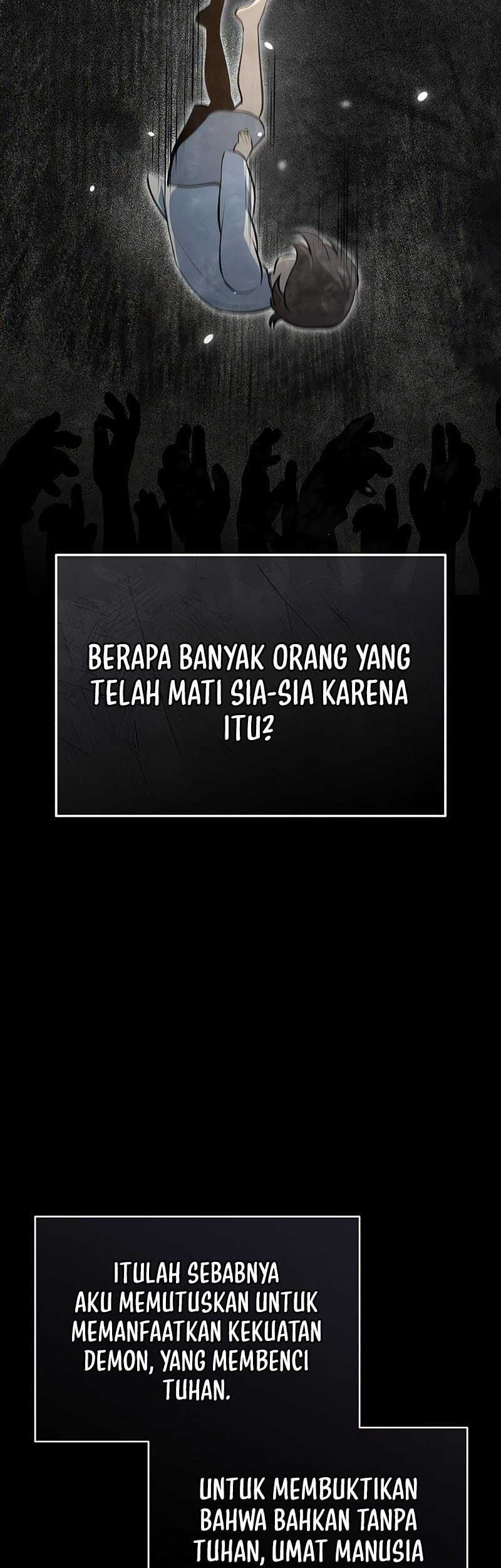 Academy’s Undercover Professor Chapter 111 Gambar 14
