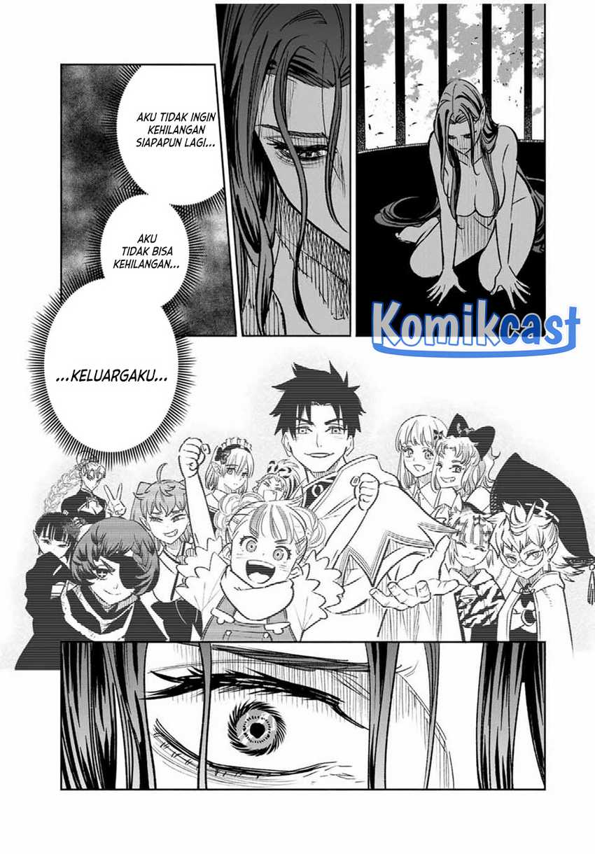 The Unfavorable Job “Appraiser” Is Actually the Strongest Chapter 85 Gambar 11