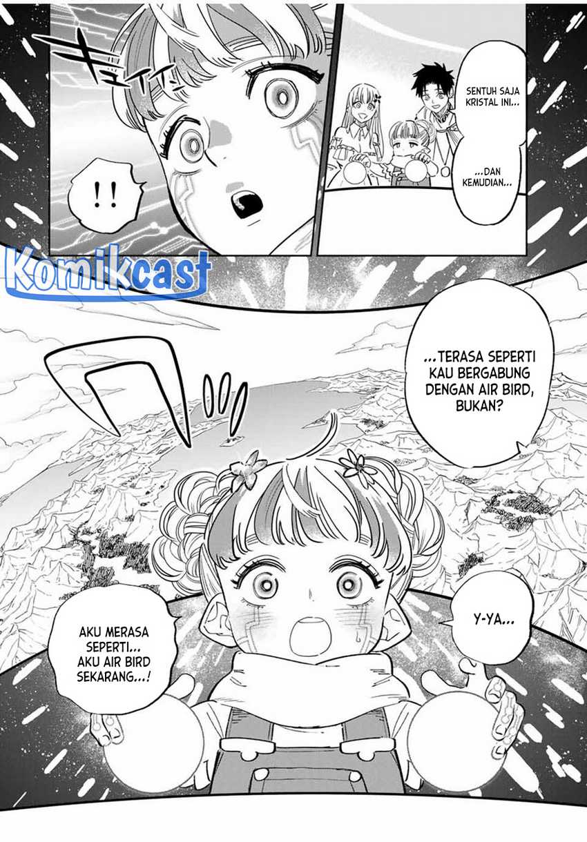 The Unfavorable Job “Appraiser” Is Actually the Strongest Chapter 85 Gambar 26