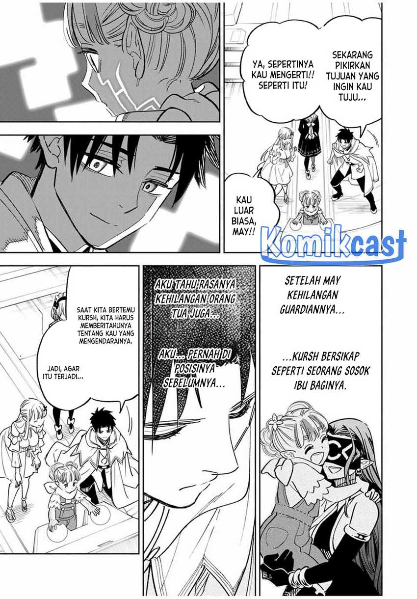 The Unfavorable Job “Appraiser” Is Actually the Strongest Chapter 85 Gambar 27