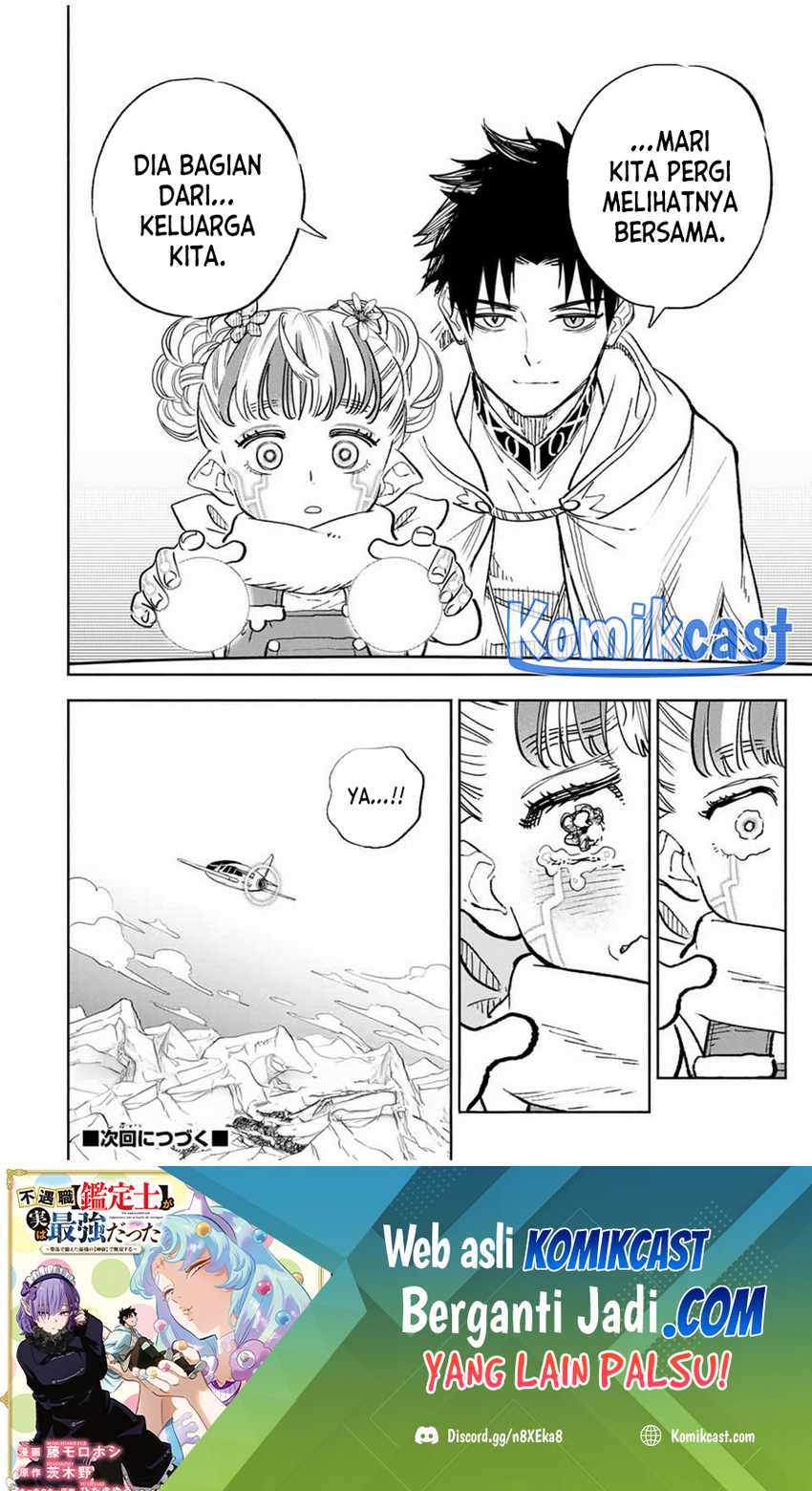 The Unfavorable Job “Appraiser” Is Actually the Strongest Chapter 85 Gambar 28