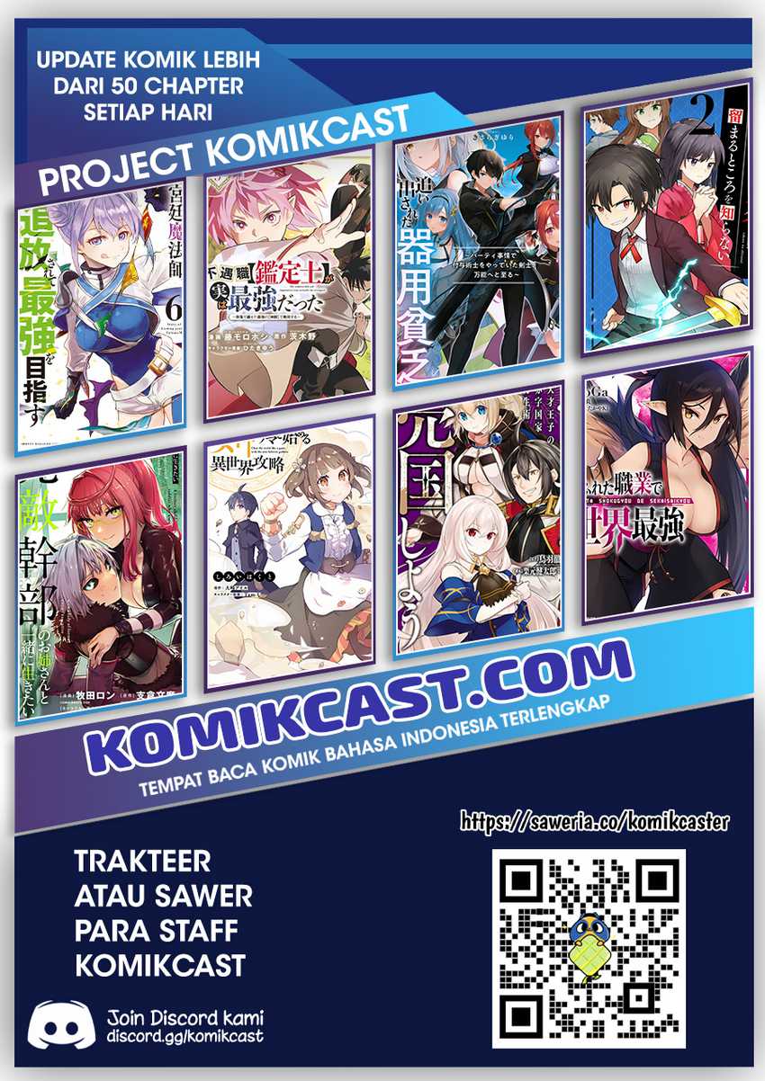 The Unfavorable Job “Appraiser” Is Actually the Strongest Chapter 85 Gambar 29