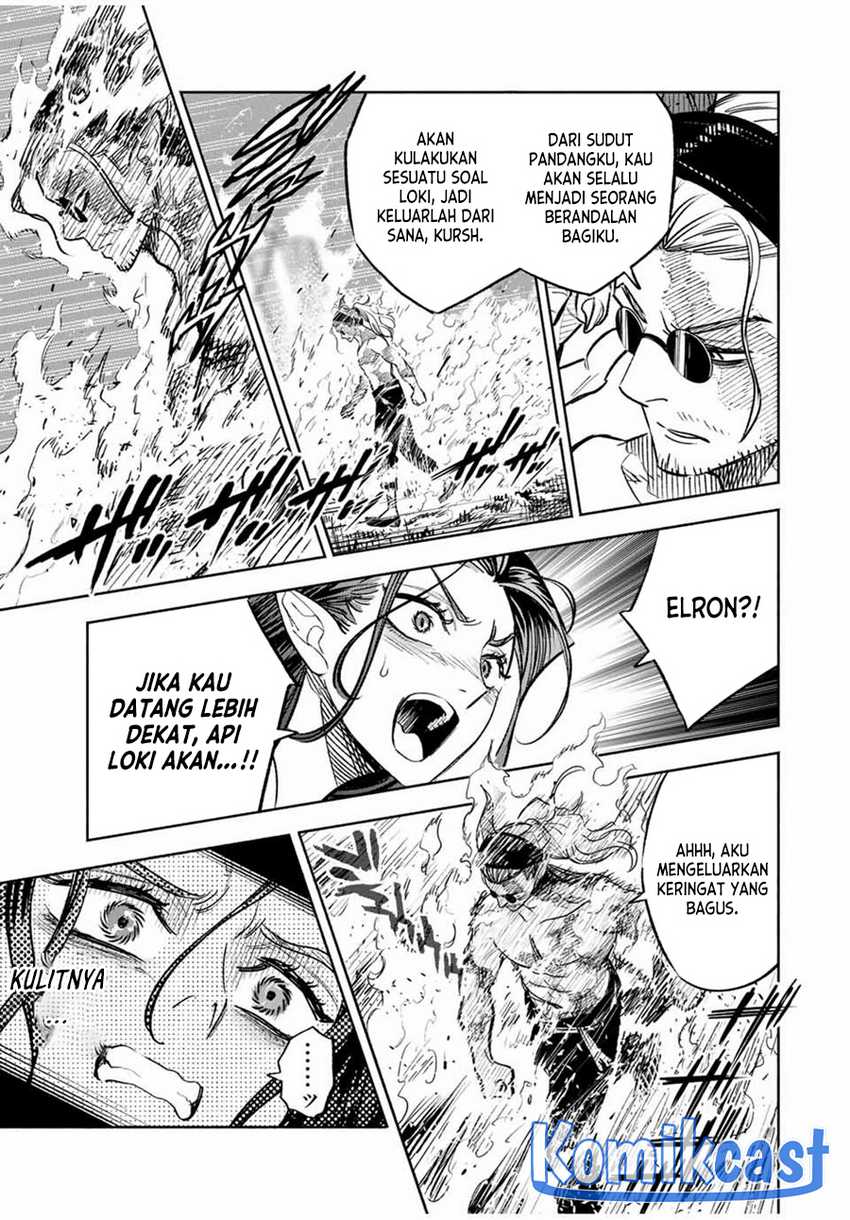 The Unfavorable Job “Appraiser” Is Actually the Strongest Chapter 85 Gambar 7