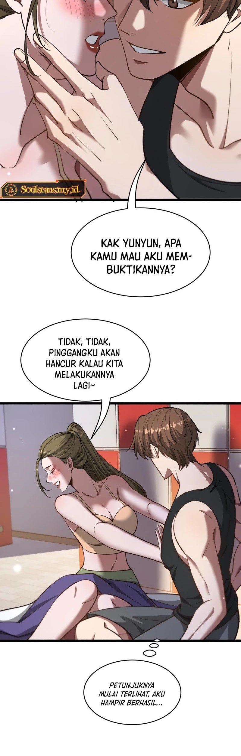 I’m Trapped in This Day for One Thousand Years Chapter 170 Gambar 17