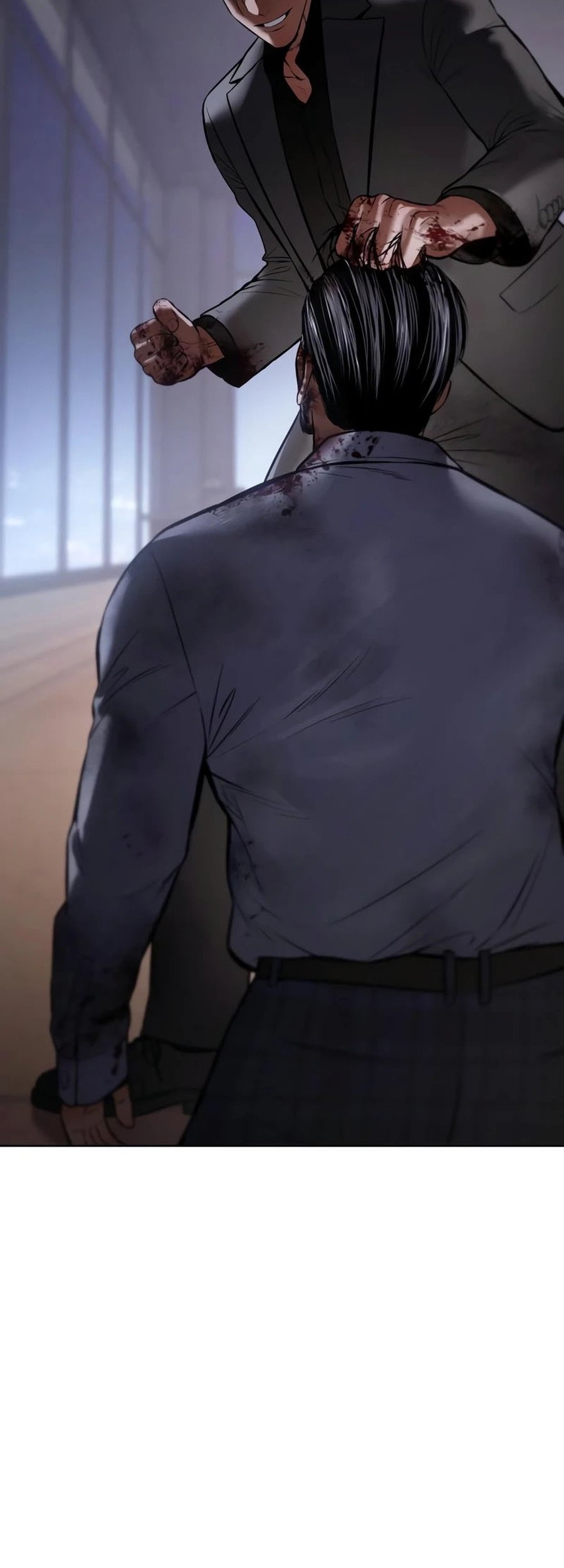 Baca Manhwa Baek XX Chapter 118 Gambar 2