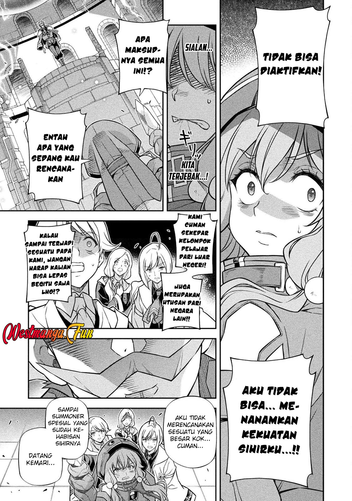 Drawing: Saikyou Mangaka wa Oekaki Skill de Isekai Musou Suru! Chapter 138 Gambar 7