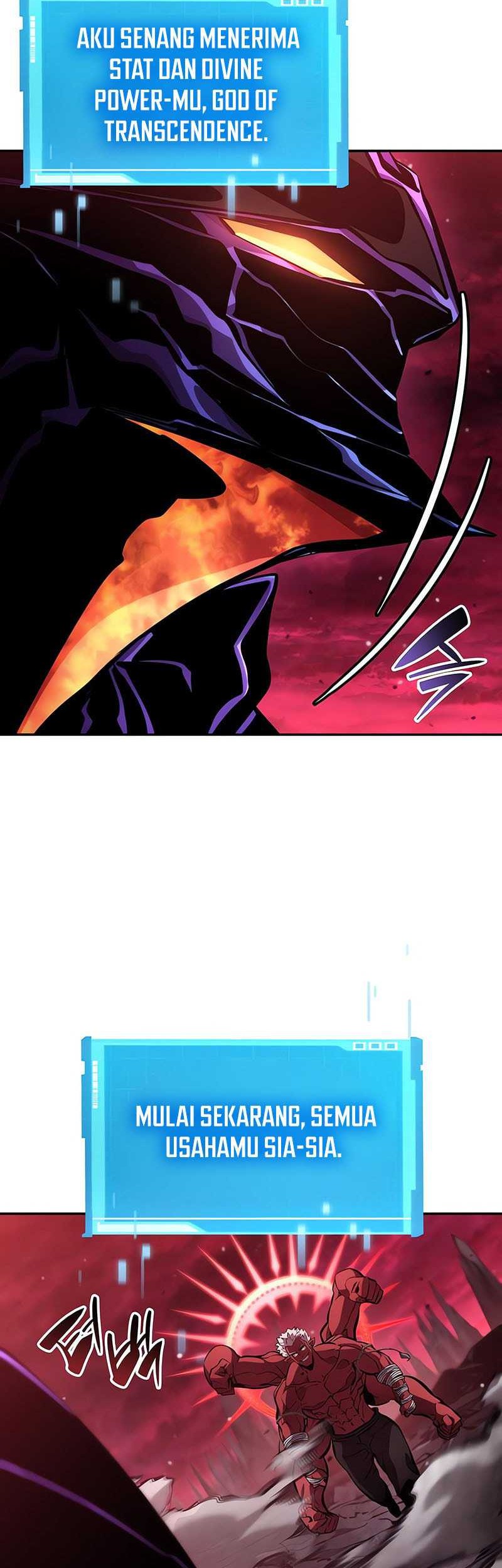 Boundless Necromancer Chapter 128 Gambar 53