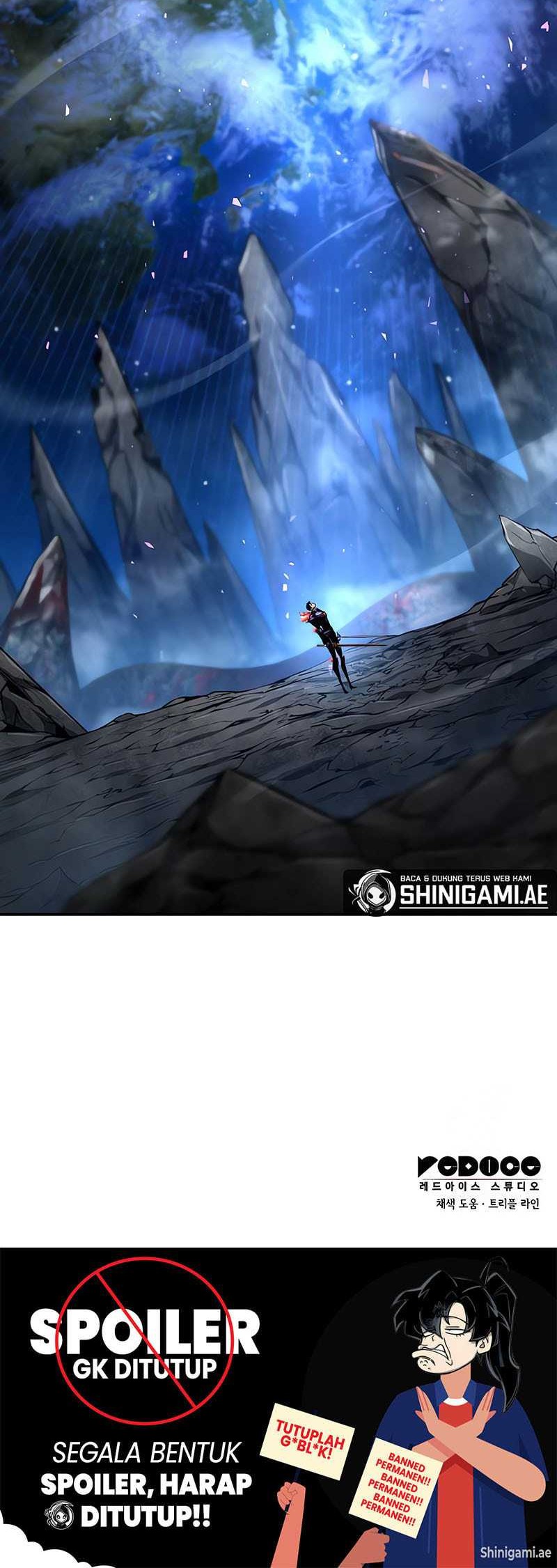 Boundless Necromancer Chapter 128 Gambar 91