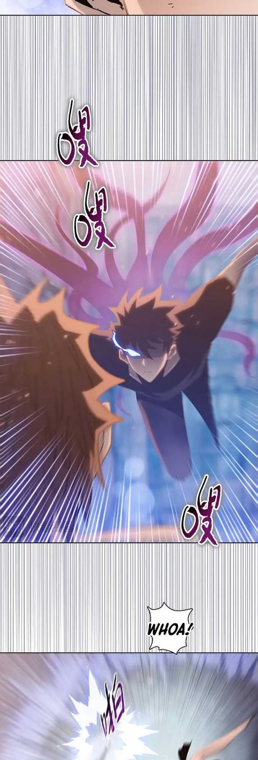 The Last All-Knowing Man Collected Trillions of Stuff from Day One Chapter 52 Gambar 29