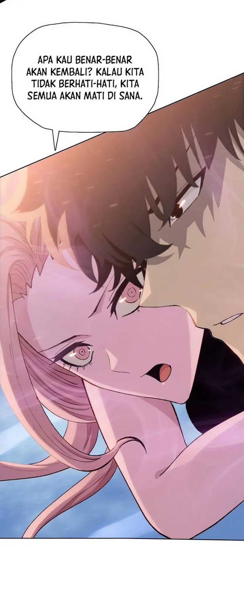 The Last All-Knowing Man Collected Trillions of Stuff from Day One Chapter 52 Gambar 33