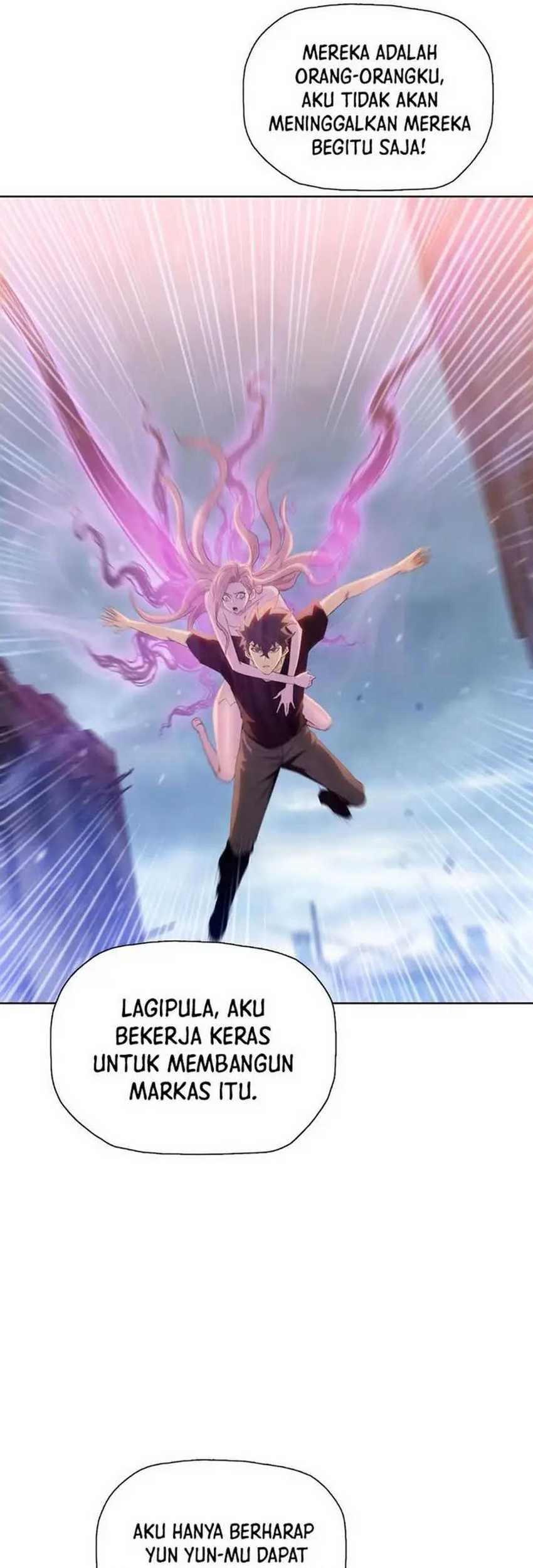 The Last All-Knowing Man Collected Trillions of Stuff from Day One Chapter 52 Gambar 34