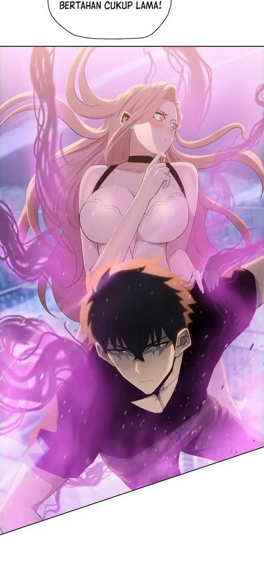 The Last All-Knowing Man Collected Trillions of Stuff from Day One Chapter 52 Gambar 35