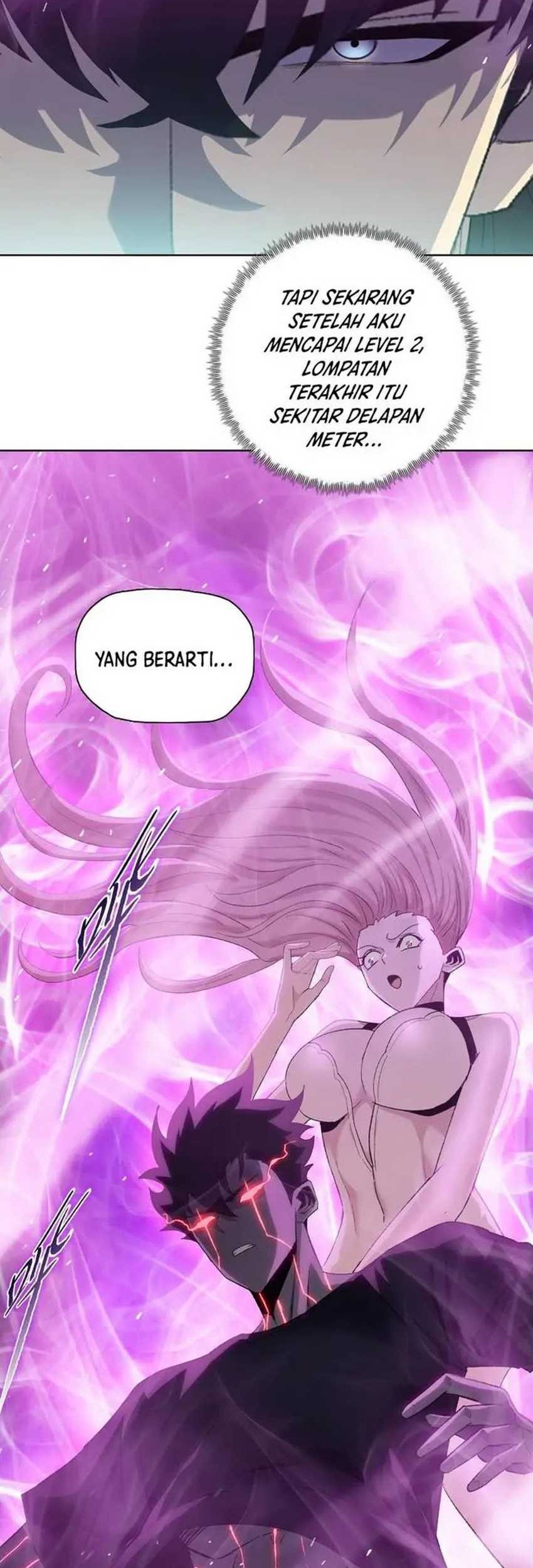 The Last All-Knowing Man Collected Trillions of Stuff from Day One Chapter 52 Gambar 40