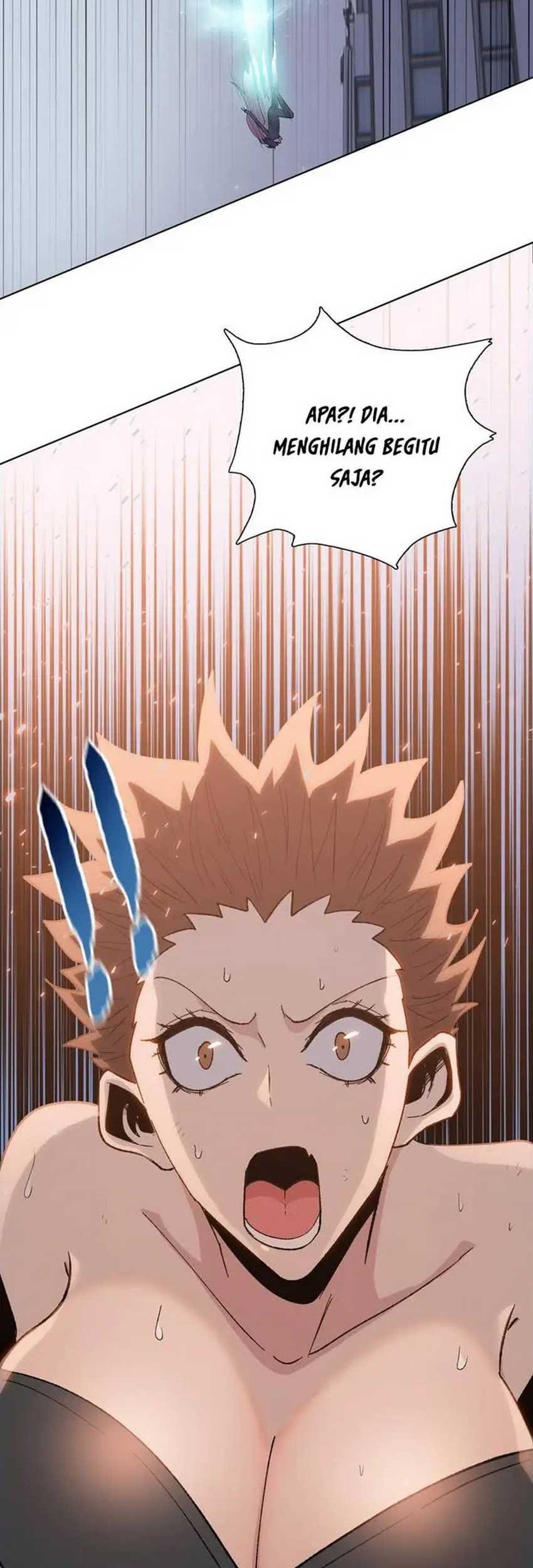 The Last All-Knowing Man Collected Trillions of Stuff from Day One Chapter 52 Gambar 45