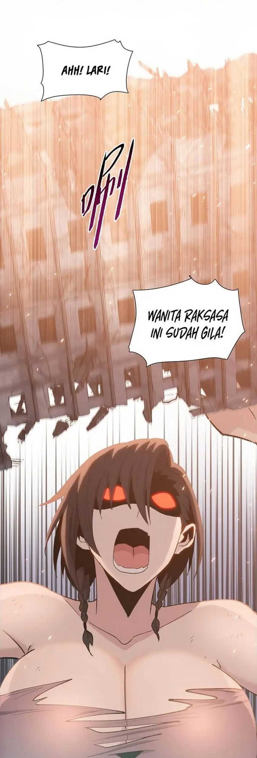 The Last All-Knowing Man Collected Trillions of Stuff from Day One Chapter 52 Gambar 47